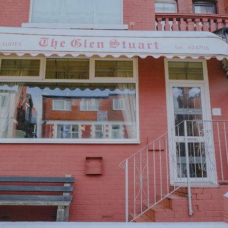 The Glen Stuart Hotel Blackpool Exterior photo