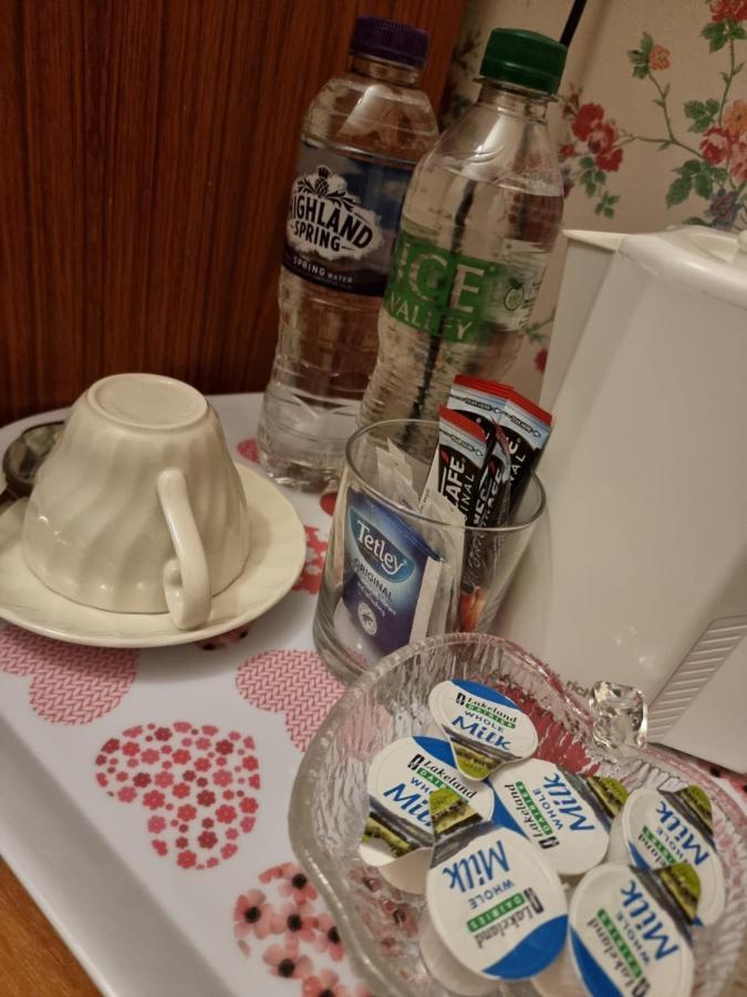 The Glen Stuart Hotel Blackpool Room photo