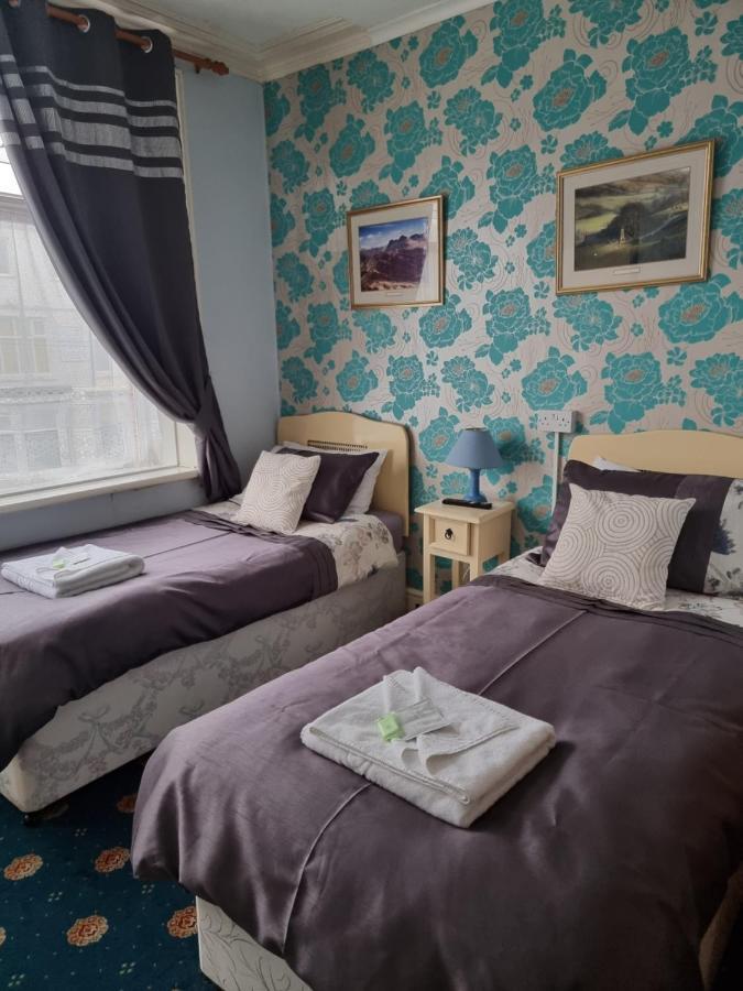 The Glen Stuart Hotel Blackpool Exterior photo
