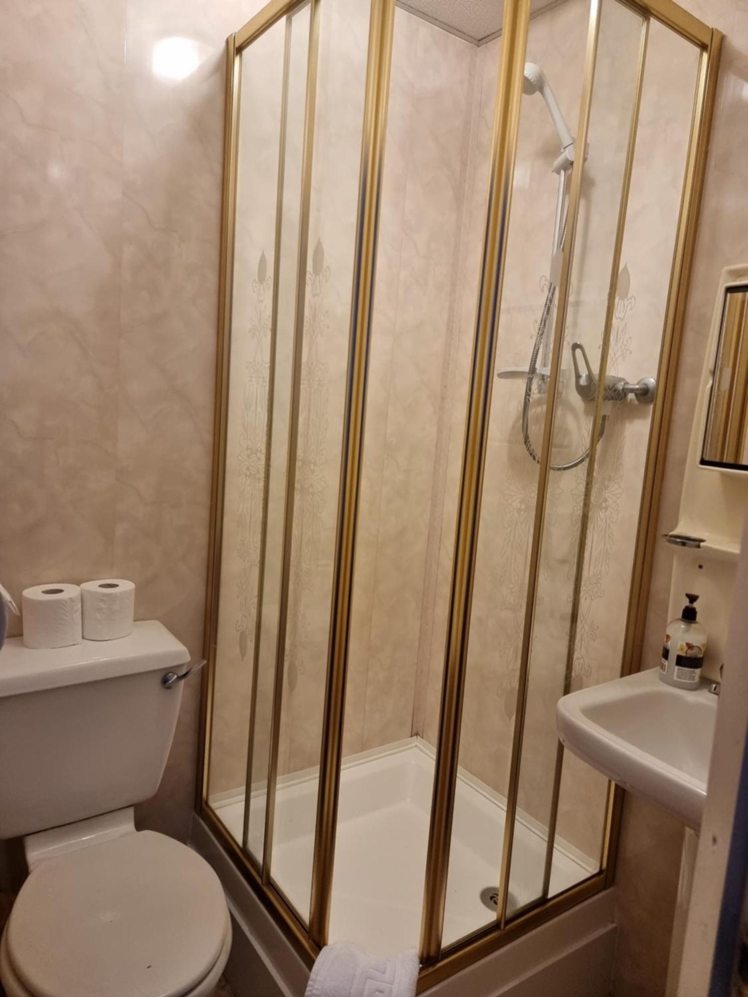 The Glen Stuart Hotel Blackpool Room photo